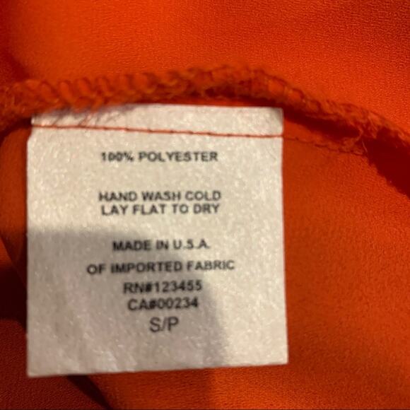 Lord and Taylor design studio spaghetti strap top size Small - Picture 7 of 8